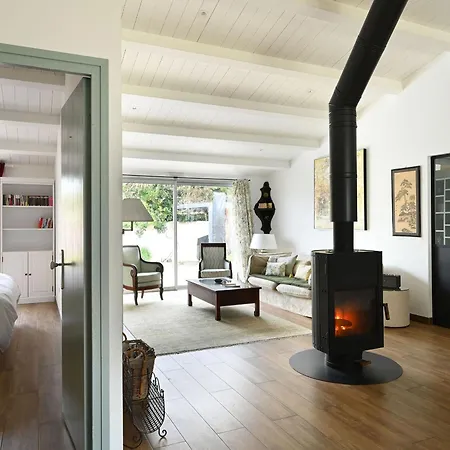 Holiday home Rethaise Renovee Avec Clim - 8 Pers. - Fr-1-258-243 *