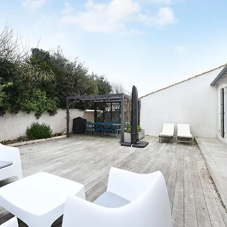 Holiday home Rethaise Renovee Avec Clim - 8 Pers. - Fr-1-258-243